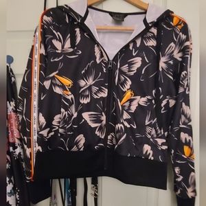 Adidas Farm x Rio Track Jacket Hoodie